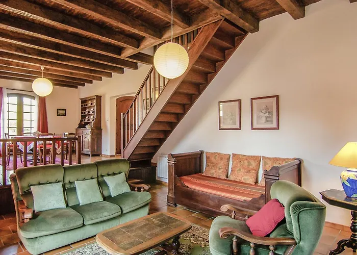 Villa Riverside Charm In Perigord Noir