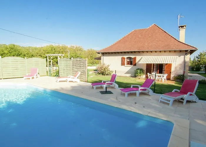 Riverside Charm In Perigord Noir Villa Condat-sur-Vezere