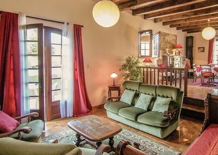 Riverside Charm In Perigord Noir Villa Condat-sur-Vézère